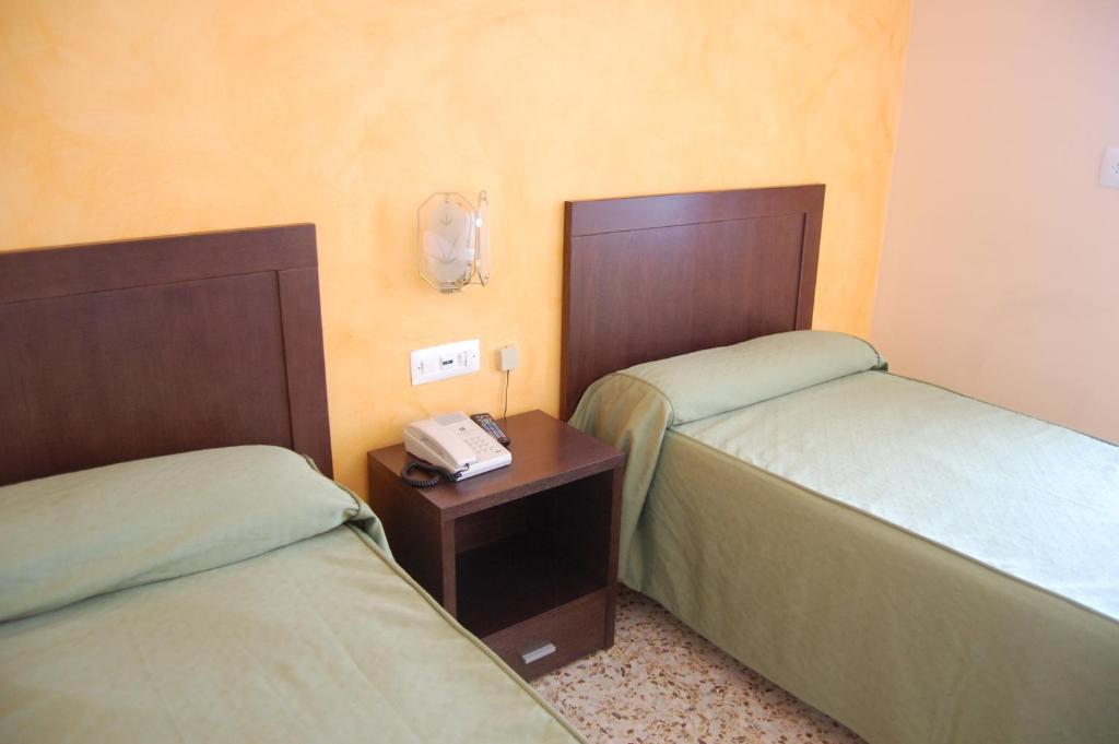 Hotel Balfagon Calanda Rum bild