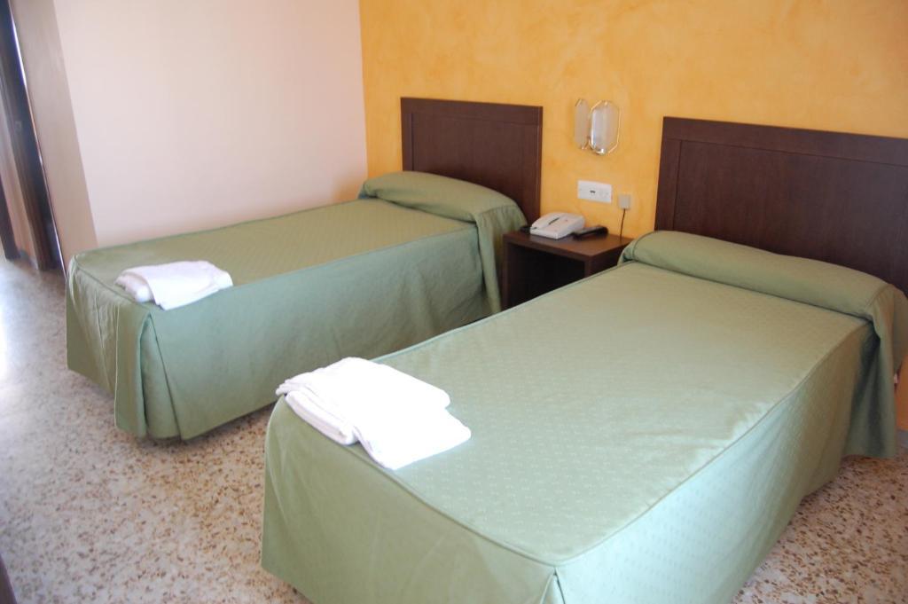 Hotel Balfagon Calanda Rum bild